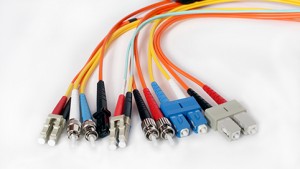Fibre optic patch Leads
