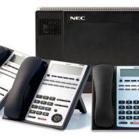 NEC SL2100 Telephone System