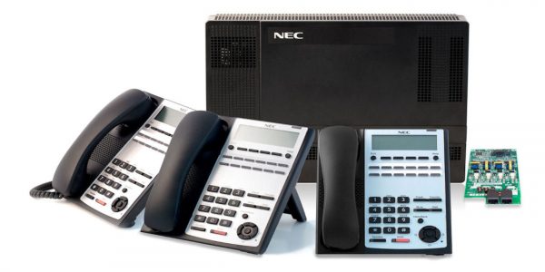 NEC SL2100 Telephone System